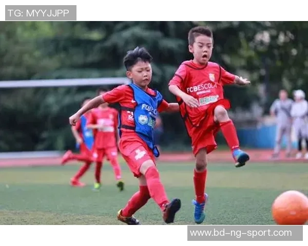 青岛黄海巴萨足球学校助力青少年成长与足球梦想的实现